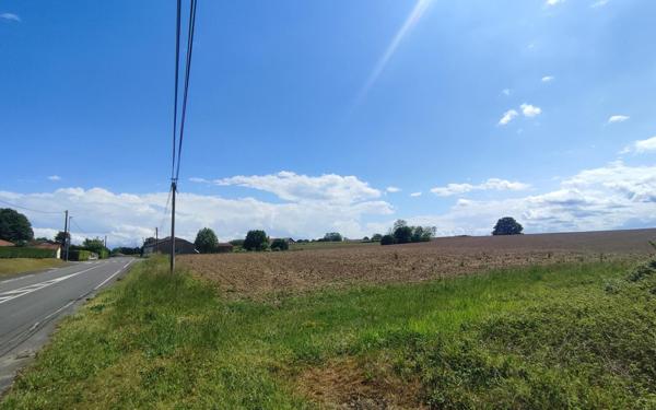 Terrain à vendre    Léren