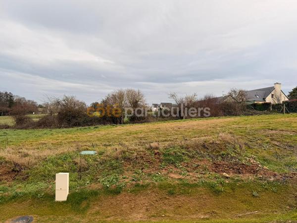 Vente Terrain583 m² - TREVIERES (14710)