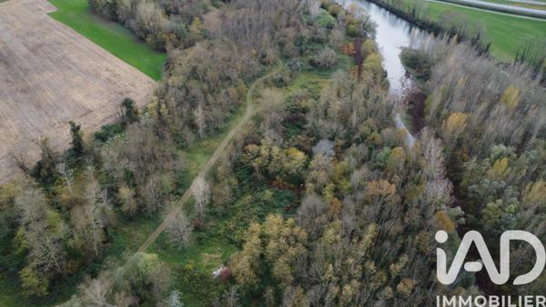 Terrain à vendre 91 639 m² Mercenac