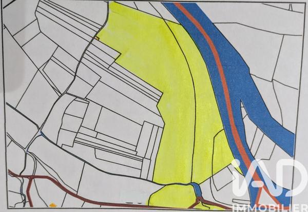 Terrain à vendre 91 639 m² Mercenac