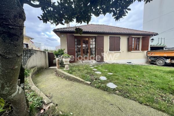 Maison à vendre 4 pièces de 84 m² à Achères