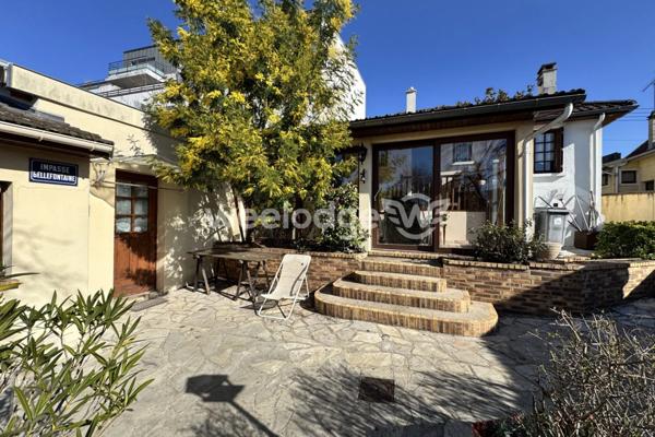 Maison à vendre 4 pièces de 84 m² à Achères