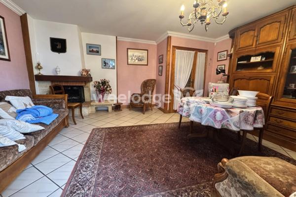 Maison à vendre 4 pièces de 84 m² à Achères