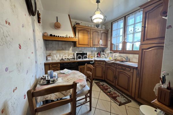 Maison à vendre 4 pièces de 84 m² à Achères