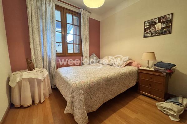 Maison à vendre 4 pièces de 84 m² à Achères