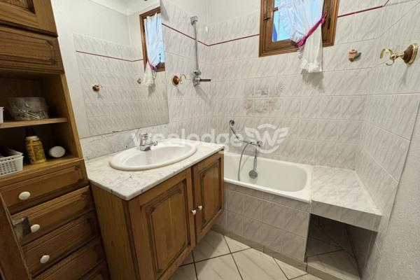 Maison à vendre 4 pièces de 84 m² à Achères