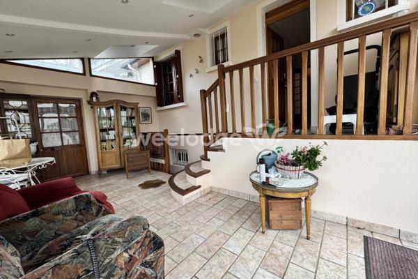 Maison à vendre 4 pièces de 84 m² à Achères