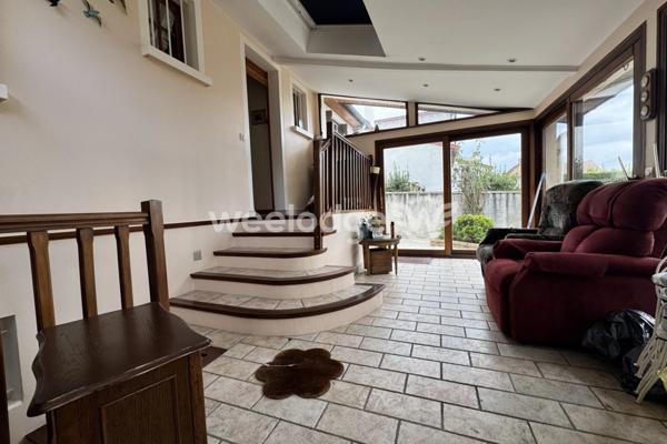 Maison à vendre 4 pièces de 84 m² à Achères