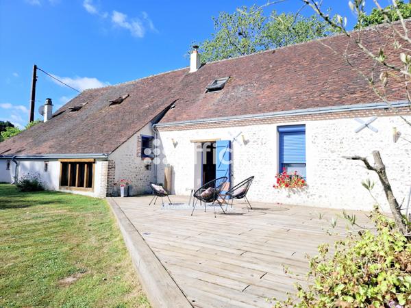 Maison 8 pièces - 335 m²