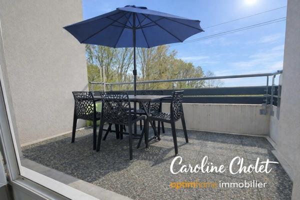 Appartement à vendre 2 pièces SAINT SEURIN SUR L'ISLE (33)