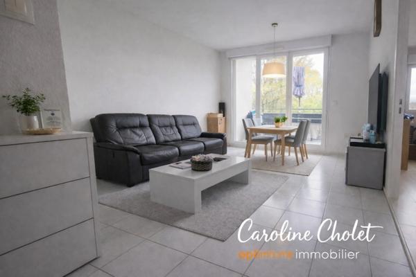 Appartement à vendre 2 pièces SAINT SEURIN SUR L'ISLE (33)