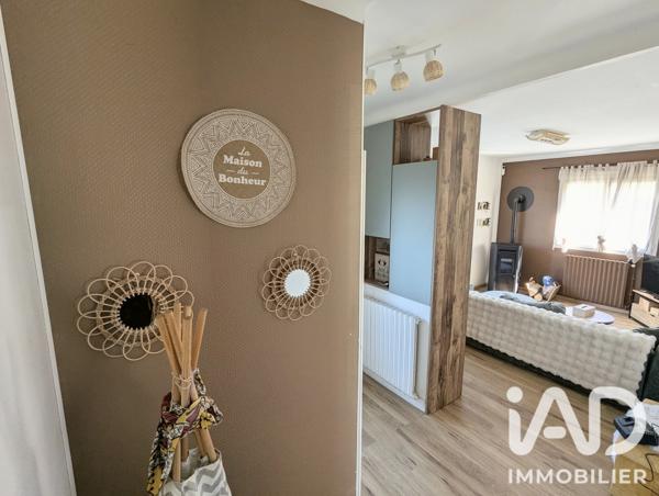 Maison à vendre 4 pièces 78,57 m² Tarbes
