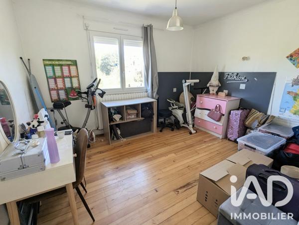 Maison à vendre 4 pièces 78,57 m² Tarbes