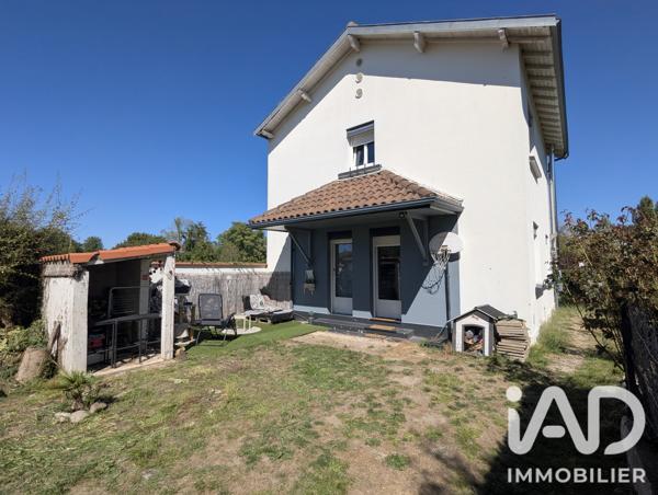 Maison à vendre 4 pièces 78,57 m² Tarbes