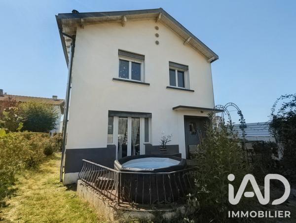 Maison à vendre 4 pièces 78,57 m² Tarbes