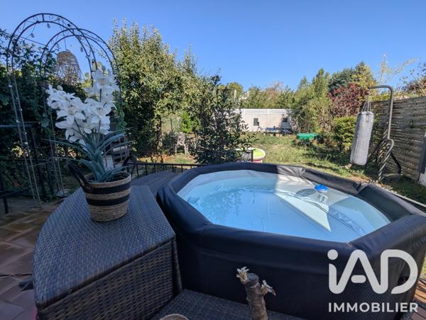 Maison à vendre 4 pièces 78,57 m² Tarbes