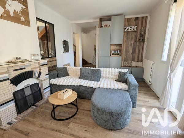 Maison à vendre 4 pièces 78,57 m² Tarbes
