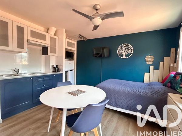Studio à vendre 21 m² Amélie-les-Bains-Palalda