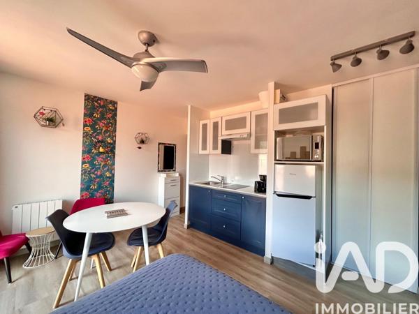 Studio à vendre 21 m² Amélie-les-Bains-Palalda