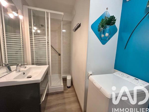 Studio à vendre 21 m² Amélie-les-Bains-Palalda