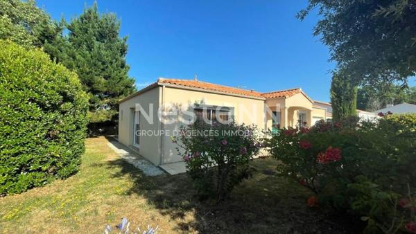 Maison Les Sables d'Olonne Olonne sur Mer 3 chambres 129 m² jardin garage