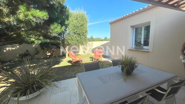 Maison Les Sables d'Olonne Olonne sur Mer 3 chambres 129 m² jardin garage