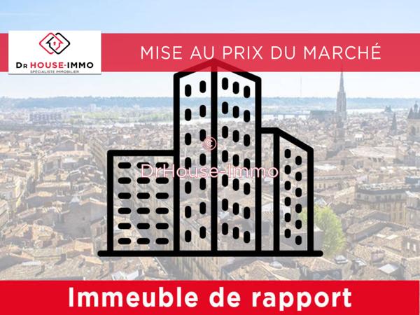 Immeuble à vendre 11 pièces de 268 m²