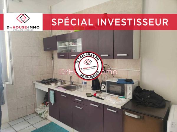 Immeuble à vendre 11 pièces de 268 m²