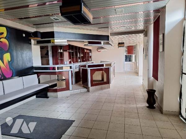 Complexe immobilier, Aubigny-sur-Nère