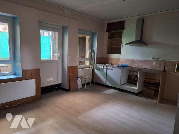 Complexe immobilier, Aubigny-sur-Nère