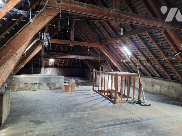 Complexe immobilier, Aubigny-sur-Nère