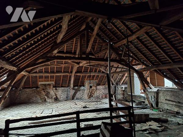 Complexe immobilier, Aubigny-sur-Nère