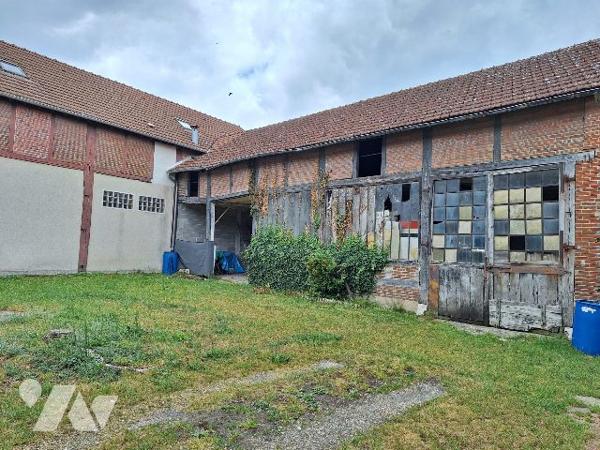 Complexe immobilier, Aubigny-sur-Nère