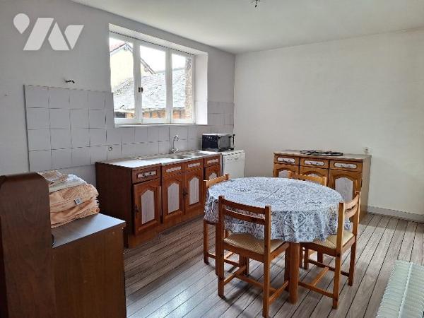 Complexe immobilier, Aubigny-sur-Nère