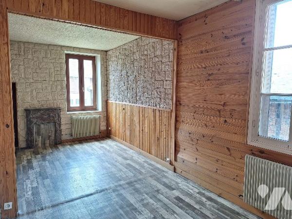 Complexe immobilier, Aubigny-sur-Nère