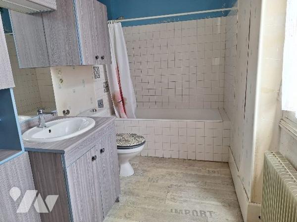 Complexe immobilier, Aubigny-sur-Nère