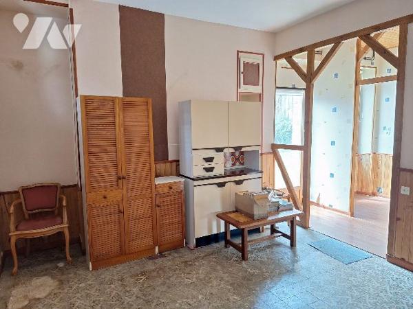 Complexe immobilier, Aubigny-sur-Nère