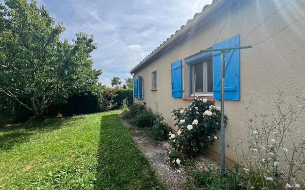 Maison à vendre