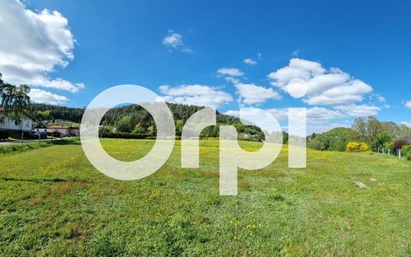 Terrain à vendre    Bruyères