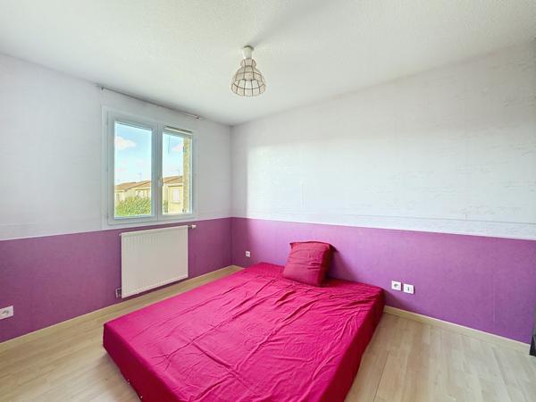 Meyzieu (69330) Charmante maison familiale des années 2000 de 83,26 m2. avec jardin et garage