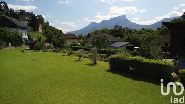 Terrain à vendre 749 m² Saint-Jeoire-Prieuré