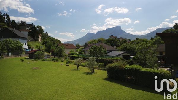 Terrain à vendre 749 m² Saint-Jeoire-Prieuré