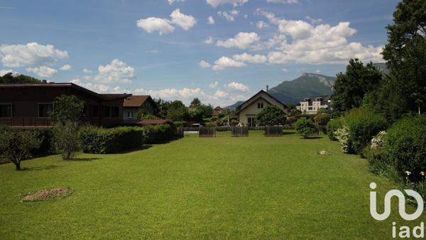 Terrain à vendre 749 m² Saint-Jeoire-Prieuré