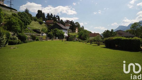 Terrain à vendre 749 m² Saint-Jeoire-Prieuré