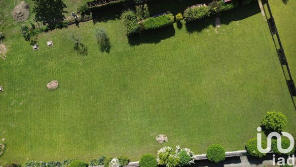 Terrain à vendre 749 m² Saint-Jeoire-Prieuré