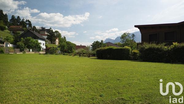 Terrain à vendre 749 m² Saint-Jeoire-Prieuré