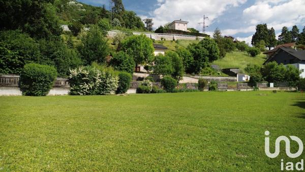 Terrain à vendre 749 m² Saint-Jeoire-Prieuré