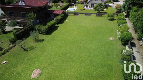 Terrain à vendre 749 m² Saint-Jeoire-Prieuré