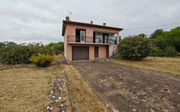 Maison à vendre