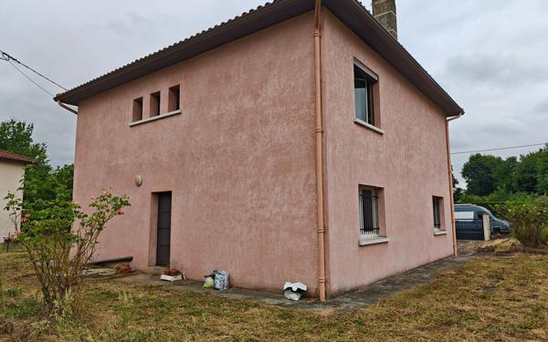 Maison à vendre
